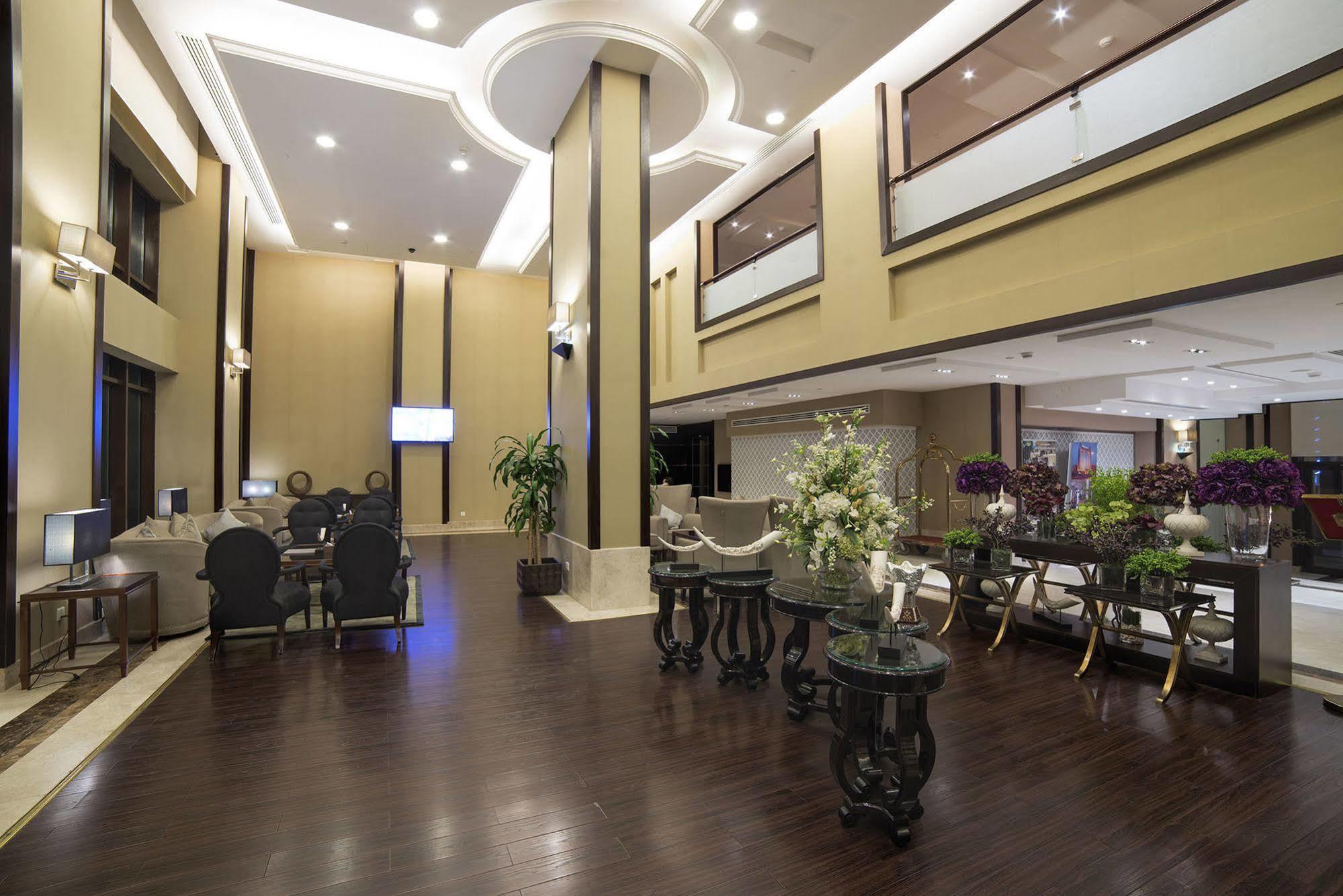 Zara Continental Hotel Al Khobar Luaran gambar