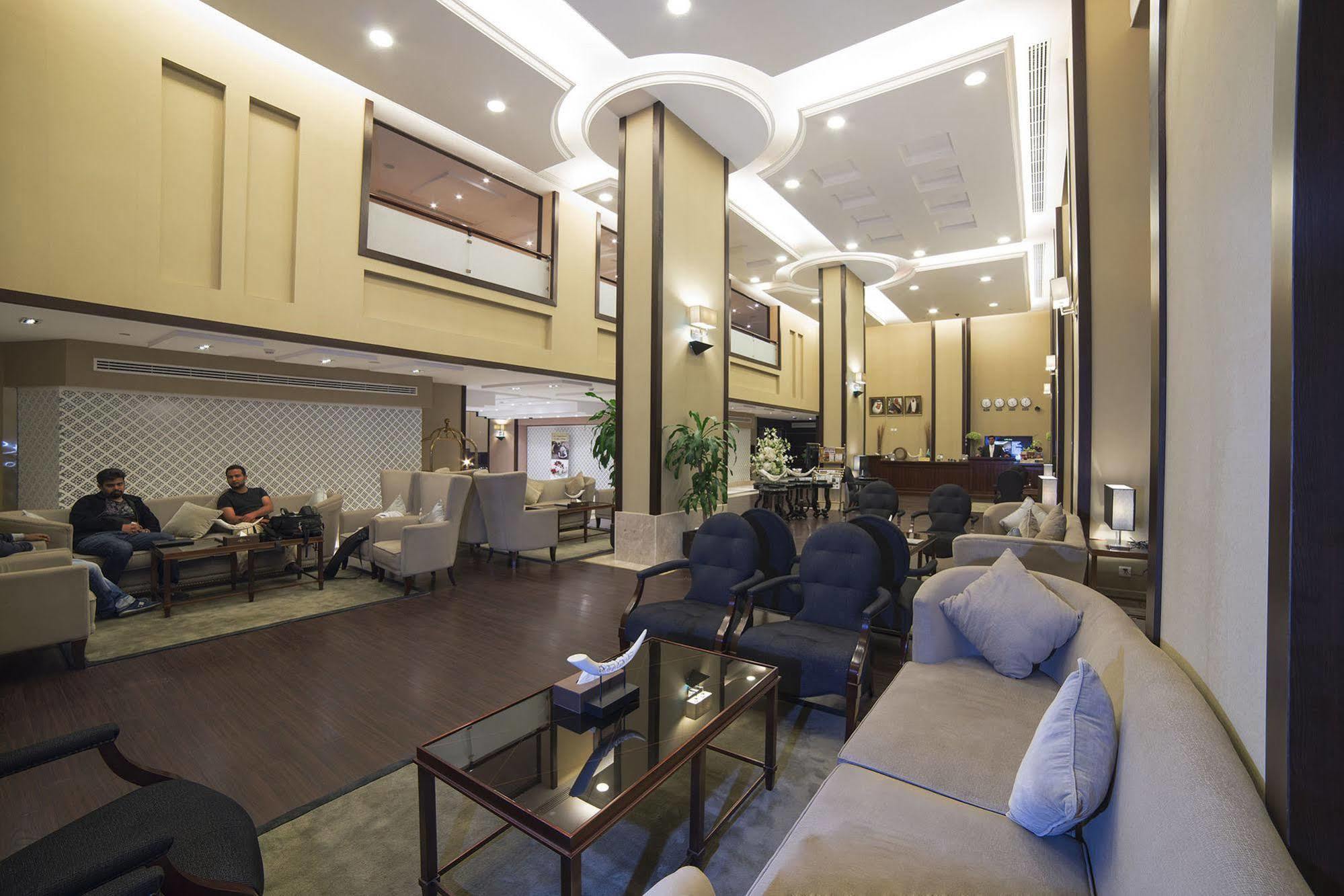 Zara Continental Hotel Al Khobar Luaran gambar