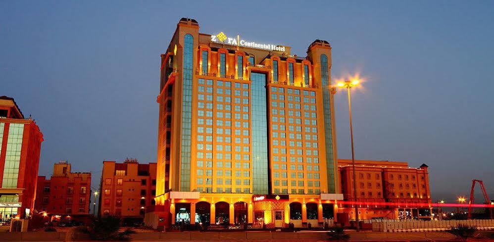 Zara Continental Hotel Al Khobar Luaran gambar