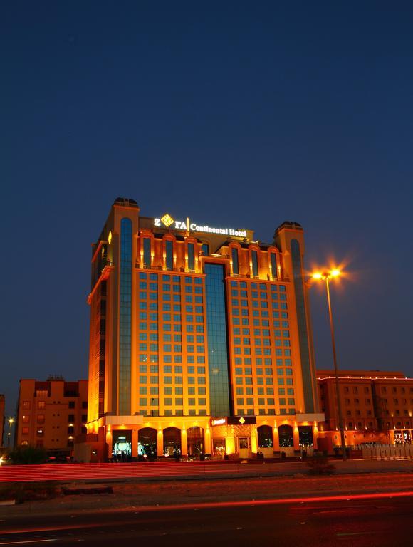 Zara Continental Hotel Al Khobar Luaran gambar