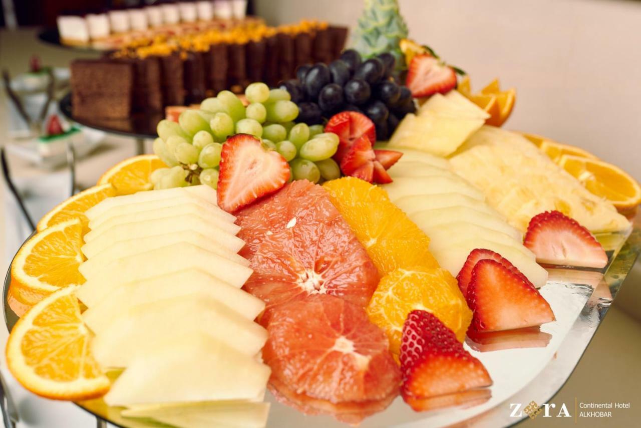 Zara Continental Hotel Al Khobar Luaran gambar